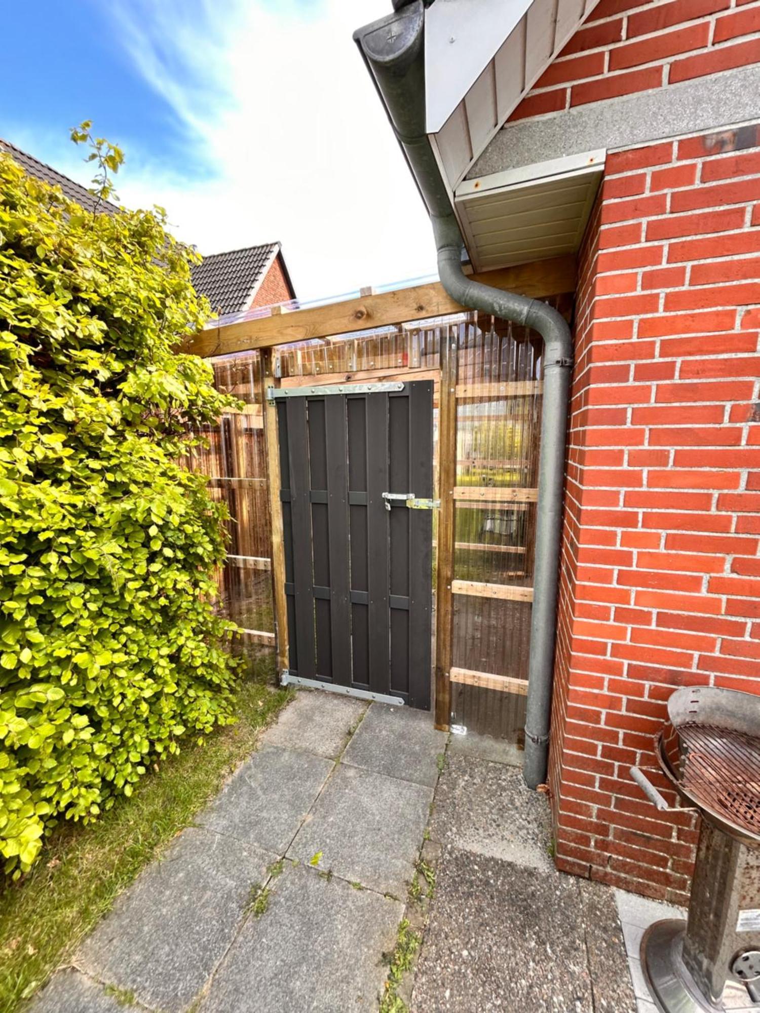 Nordseebude Husum  Zewnętrze zdjęcie